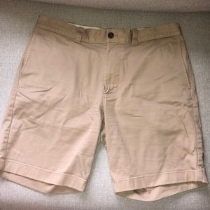 J Crew Mercantile khaki shorts